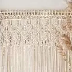 Beauty Home ΜΑΚΡΑΜΕ ΚΟΥΡΤΙΝΑ 94.5 x 171 cm