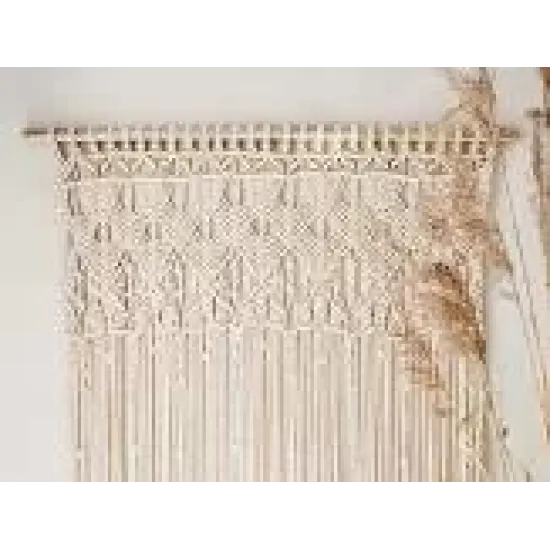 Beauty Home ΜΑΚΡΑΜΕ ΚΟΥΡΤΙΝΑ 94.5 x 171 cm