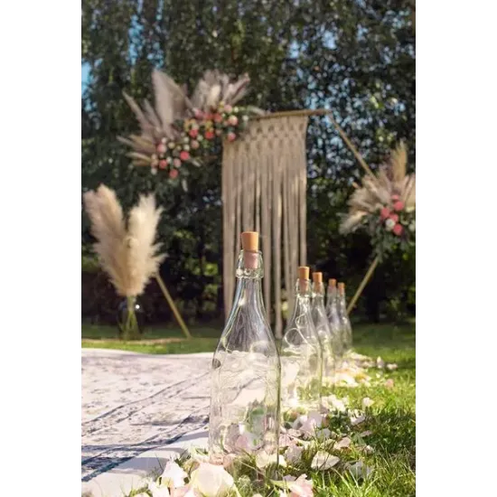 Beauty Home ΜΑΚΡΑΜΕ ΚΟΥΡΤΙΝΑ 94.5 x 171 cm