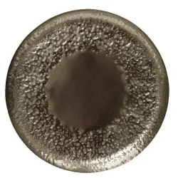 Beauty Home ΔΙΣΚΟΣ ΜΕΤΑΛΛΙΚΟΣ ΑΣΗΜΙ 20 cm