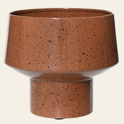 Beauty Home Μεταλλικό Κασπώ 24 x 20cm Beauty Home Μεταλλικό Κασπώ 24 x 20cm