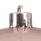 Beauty Home ΑΘΡΑΥΣΤΗ ΜΠΑΛΑ ΣΑΠΙΟ ΜΗΛΟ 25 cm