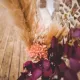 Beauty Home ΓΑΤΑΚΙΑ LAGURUS ΡΟΖ 75CM 50ΤΜΧ