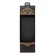 Beauty Home ΛΑΜΠΑΔΑ 25cm ΑΣΤΕΡΙ ΜΕΤΑΛΛΙΚΟ ΑΣΗΜΙ ΣΕ ΣΥΣΚΕΥΑΣΙΑ ΔΩΡΟΥ