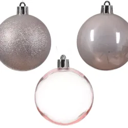 Beauty Home ΜΠΑΛΕΣ ΣΑΠΙΟ ΜΗΛΟ 6 ΕΚ 25 ΤΜΧ