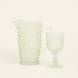 Beauty Home ΓΥΑΛΙΝΗ ΚΑΝΑΤΑ 29 x 12 cm