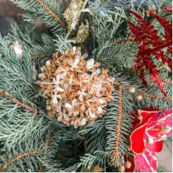 Beauty Home ΟΡΤΑΝΣΙΑ ΧΡΥΣΗ ΜΑΤ 66 CM