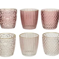 Beauty Home ΠΟΤΗΡΙ 7.5×7.5cm Beauty Home ΠΟΤΗΡΙ 7.5×7.5cm