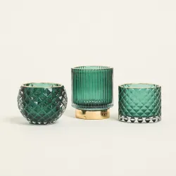 Beauty Home ΚΗΡΟΠΗΓΙΟ ΠΡΑΣΙΝΟ ΑΝΑΓΛΥΦΟ ΜΕ ΧΡΥΣΟ ΣΤΟΜΙΟ Ø7×5,5cmØ7×5,5cm Beauty Home ΚΗΡΟΠΗΓΙΟ ΠΡΑΣΙΝΟ ΑΝΑΓΛΥΦΟ ΜΕ ΧΡΥΣΟ ΣΤΟΜΙΟ Ø7×5,5cmØ7×5,5cm