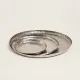 Beauty Home ΔΙΣΚΟΣ ΜΕΤΑΛΛΙΚΟΣ ΑΣΗΜΙ 20 cm