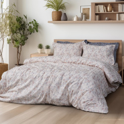Beauty Home Σετ παπλωματοθήκη υπέρδιπλη Art 12213 Renata 100% Βαμβακοσατέν 300tc 230x250 Μπεζ Beauty Home Σετ παπλωματοθήκη υπέρδιπλη Art 12213 Renata 100% Βαμβακοσατέν 300tc 230x250 Μπεζ