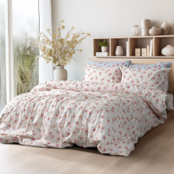 Beauty Home Σετ παπλωματοθήκη υπέρδιπλη Art 12218 Chloe 100% Βαμβακοσατέν 300tc 230x250 Μπεζ Beauty Home Σετ παπλωματοθήκη υπέρδιπλη Art 12218 Chloe 100% Βαμβακοσατέν 300tc 230x250 Μπεζ