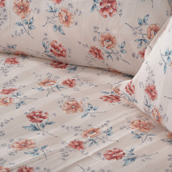 Beauty Home Σετ παπλωματοθήκη υπέρδιπλη Art 12218 Chloe 100% Βαμβακοσατέν 300tc 230x250 Μπεζ Beauty Home Σετ παπλωματοθήκη υπέρδιπλη Art 12218 Chloe 100% Βαμβακοσατέν 300tc 230x250 Μπεζ