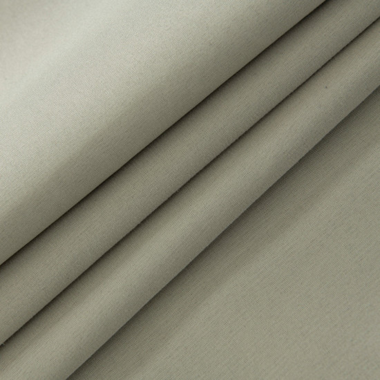 Beauty Home Κουρτίνα Full Blackout σκίασης με 8 κρίκους Soft Art 8391 Dark Beige-3 140x270 Σκούρο Μπεζ
