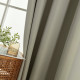 Beauty Home Κουρτίνα Full Blackout σκίασης με 8 κρίκους Soft Art 8391 Dark Beige-3 140x270 Σκούρο Μπεζ