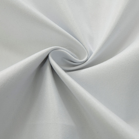 Beauty Home Κουρτίνα Full Blackout σκίασης με 8 κρίκους Soft Art 8391 Ice-Ecru 140x270 Πάγου