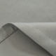 Beauty Home Κουρτίνα Full Blackout σκίασης με 8 κρίκους Soft Art 8391 Grey-11 140x270 Γκρι