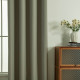 Beauty Home Κουρτίνα Full Blackout σκίασης με 8 κρίκους Soft Art 8391 Light Beige-C3 140x270 Μπεζ