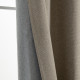 Beauty Home Κουρτίνα Full Blackout σκίασης με 8 κρίκους Elite Art 8392 Beige-Νο5 140x270 Μπεζ
