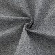 Beauty Home Κουρτίνα Full Blackout σκίασης με 8 κρίκους Elite Art 8392 Grey-Νο7 140x270 Σκούρο Γκρι