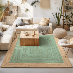Beauty Home Πατάκι Tropic Art 9139 65x150 Μπεζ,Βεραμάν Beauty Home Πατάκι Tropic Art 9139 65x150 Μπεζ,Βεραμάν