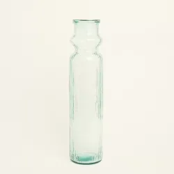 Beauty Home Γυάλινο Βάζο Ίριδα 76,5 CM