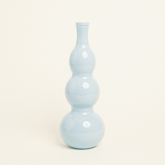 Beauty Home Γυάλινο Βάζο Νύμφη 45 CM