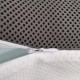 Beauty Home Ανώστρωμα Gel Memory Foam Relief Plus Art 4700 180x200 Λευκό