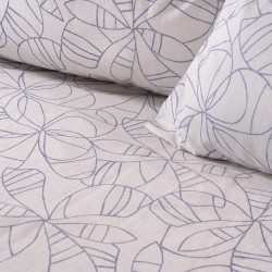 Beauty Home Σετ παπλωματοθήκη μονή Odet Art 12250 165x245 Μπεζ Beauty Home Σετ παπλωματοθήκη μονή Odet Art 12250 165x245 Μπεζ