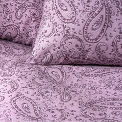 Beauty Home Σετ παπλωματοθήκη μονή Aelia Art 12257 165x245 Λιλά Beauty Home Σετ παπλωματοθήκη μονή Aelia Art 12257 165x245 Λιλά