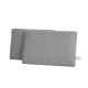 Beauty Home Μαξιλάρια ύπνου Flexile Memory Foam Art 4042 60x40+13 Γκρι - Μέτριο - 2 τεμάχια