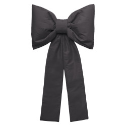 Beauty Home ΦΙΟΓΚΟΣ ΜΟΝΟΧΡΩΜΟΣ PREMIUM ΜΑΥΡΟ 55 x 115 CM Beauty Home ΦΙΟΓΚΟΣ ΜΟΝΟΧΡΩΜΟΣ PREMIUM ΜΑΥΡΟ 55 x 115 CM