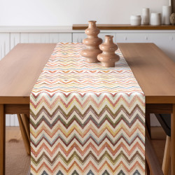 Beauty Home ΡΑΝΝΕΡ ΣΤΟΦΑ ΙΝΔΙΚΟ ΖΙΚ ΖΑΓΚ Beauty Home ΡΑΝΝΕΡ ΣΤΟΦΑ ΙΝΔΙΚΟ ΖΙΚ ΖΑΓΚ