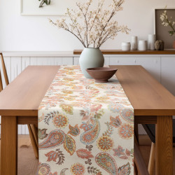 Beauty Home ΡΑΝΝΕΡ ΣΤΟΦΑ ΙΝΔΙΚΟ ΛΑΧΟΥΡΙ Beauty Home ΡΑΝΝΕΡ ΣΤΟΦΑ ΙΝΔΙΚΟ ΛΑΧΟΥΡΙ