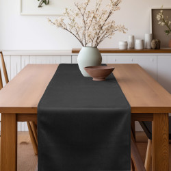 Beauty Home ΡΑΝΝΕΡ ΒΕΛΟΥΔΟ PREMIUM ΜΑΥΡΟ Beauty Home ΡΑΝΝΕΡ ΒΕΛΟΥΔΟ PREMIUM ΜΑΥΡΟ