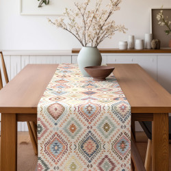 Beauty Home ΡΑΝΝΕΡ ΣΤΟΦΑ ΙΝΔΙΚΟΙ ΡΟΜΒΟΙ Beauty Home ΡΑΝΝΕΡ ΣΤΟΦΑ ΙΝΔΙΚΟΙ ΡΟΜΒΟΙ