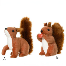 Beauty Home Σκίουρος 21 x 11 x 23 cm