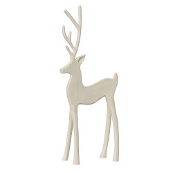 Beauty Home Τάρανδος 10.5 x 5.5 x 25 cm Beauty Home Τάρανδος 10.5 x 5.5 x 25 cm