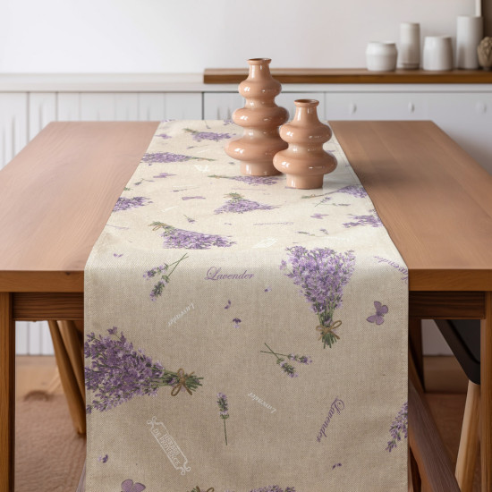 Beauty Home ΡΑΝΝΕΡ ΛΕΒΑΝΤΑ ΜΕ ΑΔΙΑΒΡΟΧΟΠΟΙΗΣΗ   32 cm x 2.5 m