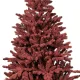 Beauty Home Χριστουγεννιάτικο Δέντρο Μπορντώ 152cm x 240cm