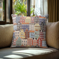 Beauty Home Μαξιλαροθήκη ΣΤΟΦΑ ΣΠΙΤΙΑ Beauty Home Μαξιλαροθήκη ΣΤΟΦΑ ΣΠΙΤΙΑ