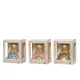 Beauty Home Στολίδι Rainbow Αρκουδάκι 11.3 x 8.3 x 13.5 cm  Γαλάζιο