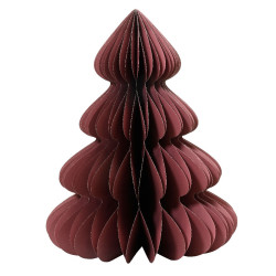 Beauty Home Χάρτινο Μπορντώ Δέντρο 72cm x 90cm Beauty Home Χάρτινο Μπορντώ Δέντρο 72cm x 90cm