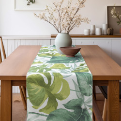 Beauty Home ΡΑΝΝΕΡ ΤΡΟΠΙΚΑ ΦΥΛΛΑ Beauty Home ΡΑΝΝΕΡ ΤΡΟΠΙΚΑ ΦΥΛΛΑ