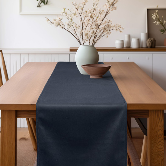 Beauty Home ΡΑΝΝΕΡ ΒΕΛΟΥΔΟ PREMIUM ΜΠΛΕ   32 cm x 2.5 m