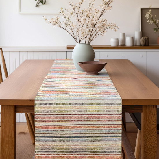 Beauty Home ΡΑΝΝΕΡ ΣΤΟΦΑ ΙΝΔΙΚΕΣ ΓΡΑΜΜΕΣ   32 cm x 1,5 m
