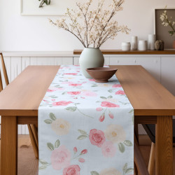 Beauty Home ΡΑΝΝΕΡ ΤΡΙΑΝΤΑΦΥΛΛΑ ΓΑΛΑΖΙΟ ΦΟΝΤΟ Beauty Home ΡΑΝΝΕΡ ΤΡΙΑΝΤΑΦΥΛΛΑ ΓΑΛΑΖΙΟ ΦΟΝΤΟ