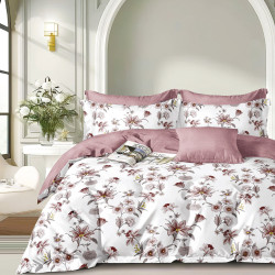 Beauty Home Σετ παπλωματοθήκη υπέρδιπλη Art 12270 Angelina 230x250 Αμέθυστος Beauty Home Σετ παπλωματοθήκη υπέρδιπλη Art 12270 Angelina 230x250 Αμέθυστος