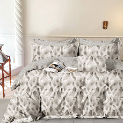 Beauty Home Σετ παπλωματοθήκη υπέρδιπλη Art 12280 Aphrodite 230x250 Μπεζ Beauty Home Σετ παπλωματοθήκη υπέρδιπλη Art 12280 Aphrodite 230x250 Μπεζ