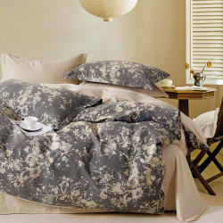 Beauty Home Σετ παπλωματοθήκη υπέρδιπλη Art 12284 Avgi 230x250 Ανθρακί Beauty Home Σετ παπλωματοθήκη υπέρδιπλη Art 12284 Avgi 230x250 Ανθρακί